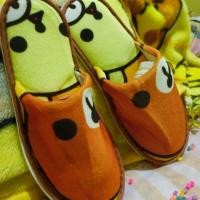 ราคา รองเท้าใส่ในบ้าน Rilakkuma (1911211948)