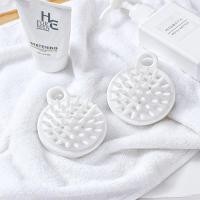 ราคา Anastasia แปรงสระผมซิลิโคน shampoo Silicon brush แปรงนวดศีรษะ (19544128085)