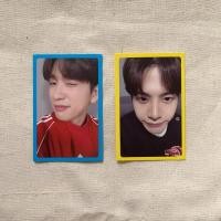 ราคา การ์ด GOT7 การ์ดจินยอง Jinyoung การ์ดแจ็คสัน Jackson | Eyes on you *ของแท้จากบั้ม* (17096006230)