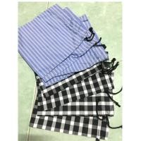 ราคา กระเป๋าหูรูด สีฟ้า 3 ใบ สีดำ 4 ใบ (8319088802)