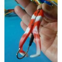 ราคา กบยางตีนเตะขนาด9เซนโครงเบ็ดทางเดียวเนื้อยางอย่างดี (8969556025)