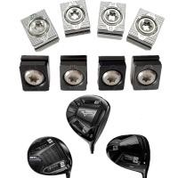 ราคา 1 ชิ้นเลื่อนกอล์ฟน้ําหนักกอล์ฟน้ําหนัก Fit Mizuno ST 200G,ST-190G,ST-G 220 Driver Club Head Slider น้ําหนัก 5g-16g เลือก (28973122546)