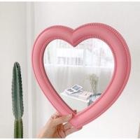 ราคา Heart Mirror กระจกรูปหัวใจ (3501432073)