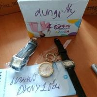 ราคา นาฬิกาแบรนด์เนม giordano หน้าปัดสีแดง สายหนังสีดำของแท้ 100% มือสองสภาพสวย (15683333433)