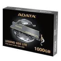 ราคา ADATA M.2 NVNe Gen. 4 SSD LEGEND 850 LITE 500GB / ADATA M.2 NVNe Gen. 4 SSD LEGEND 850 LITE 1TB (21090116741)