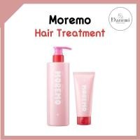 ราคา [Moremo] Miracle 2X Hair Treatment Damaged Care 180ml 480ml (28526110817)