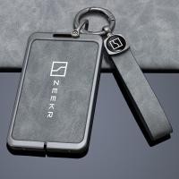 ราคา เคสกุญแจรถ ZEEKR ZEEKR X ZEEKR 001 ZEEKR 007 ZEEKR 009 M-Vision เคสกุญแจ (26619252914)