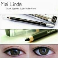 ราคา Mei Linda Quick Eyeliner Super Water Proof (34804134)
