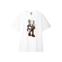 ราคา Uniqlo Kaws t-shirts (2751473519)