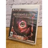 ราคา แผ่นเกม PlayStation 3 (PS3)เกม Resident Evil Revelations 2 ใช้กับเครื่อง PlayStation 3 (17845995130)