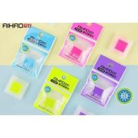 ราคา ยางลบปากกาลบได้ Aihao รุ่น AH12035 ใช้สำหรับลบ​ปากกาลบได้ยี่ห้อ​ Aihao (1909746433)