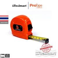 ราคา PROTAPE ตลับเมตร 500ME D-series ขนาด 5 เมตร พิมพ์สองหน้า (20192001161)
