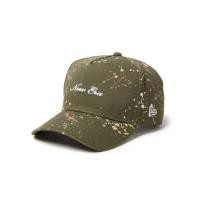 ราคา New Era หมวกรุ่น New Era Splash Green 9Forty Aframe Cap (29112351635)