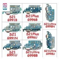 ราคา บอร์ดพอร์ตชาร์จ USB แบบยืดหยุ่น สําหรับ Samsung Galaxy S21 5G S21 PLUS 5G S21 Ultra 5G (25972995754)