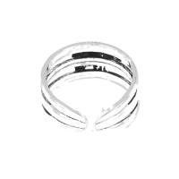 ราคา Authentic♛▼▪แหวนนิ้วเท้าเงินแท้ ลายช้าง Solid 925 Sterling Silver Toe Ring (str072) (15422912300)