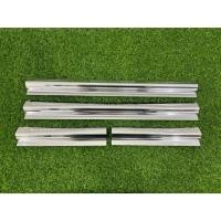 ราคา [ E-TAX ] ชายบันได Chevrolet Trailblazer 2012-2020 สแตนเลส , สครับเพลท, กันรอย (LA) (3935870467)