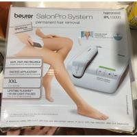 ราคา ส่งต่อถูกๆ Beurer SalonPro system permanent hair removal IPL10000 (6717702805)