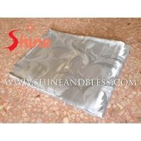 ราคา เครื่องนอน ผ้าแพรแท้ Shine แพรแท้ 100% ขนาด 6 ฟุต เนื้อหนานุ่ม สีครีม ฟ้าหวาน ชมพูหวาน ผ้าแพรรุ่นดั้งเดิม นุ่มลื่นยับง่า (10433568498)