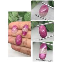 ราคา ทับทิมแท้เผาเก่าและเผาใหม่พลอยแท้ไม่สังเคราะห์กิมบ่เซี่ยงน่าสะสมมากค่ะ (24759437395)