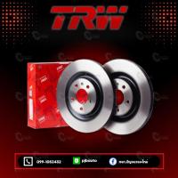 ราคา จานดิสเบรกหน้า หลัง BMW X3 F25 E83 ยี่ห้อ TRW ขายเป็นคู่ (27076584404)
