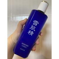 ราคา KOSE Sekkisei Lotion น้ำตบโสม 360 ml ไม่มีกล่อง (9212842040)