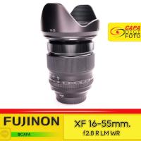 ราคา [USED] Fujinon XF 16-55MM. F2.8 R LM WR YC (26263414328)