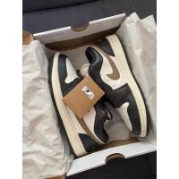 ราคา Nike Air Jordan 1 Low Shadow Brown (Used) (20794573693)