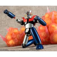 ราคา หุ่นเหล็ก Soul of Chogokin - GX-105 - Mazinger Z -Kakumei Shinka- By Bandai (27223672267)