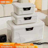 ราคา KANO ตู้เซฟ ตู้เซฟล็อก กล่องเก็บเงินแบบพกพา ตู้นิรภัย ลิ้นชักเก็บเงิน safety box (27216967692)