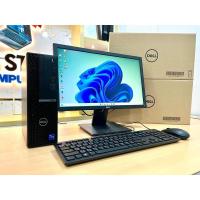 ราคา เพิ่ม การ์ดจอgt710 2gb Dell Optiplex 7010 SFF corei5 g12 พร้อมจอ Dell 20" (29156448231)