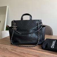 ราคา Chanel pocket tote bag (7916552615)