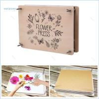 ราคา Va Flower Press Kids Flower Plant Press Leaf Press สําหรับ DIY (29061946019)