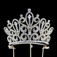 ราคา (พร้อมส่ง) เทียร่า 392 สีทอง มงกุฎนางงาม มงกุฎเจ้าสาว มงกุฎเพชร งานพรีเมี่ยม สินค้าพร้อมส่งจากไทย (19582435831)