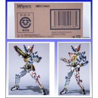 ราคา (เหลือ 1 ชิ้น) 4573102594785 p-bandai s.h.figuarts kamen rider build genius form (19030817824)