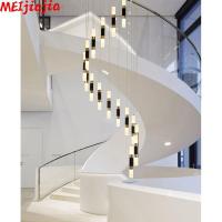 ราคา โคมไฟระย้า LED สไตล์โมเดิร์น สําหรับตกแต่งห้องนอน ห้องนั่งเล่น (24074672054)