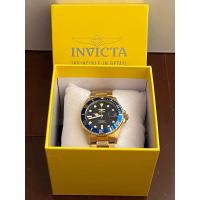 ราคา นาฬิกาข้อมือ สีทอง ยี่ห้อ INVICTA รุ่น Prodrive มือสองญี่ปุ่น (สภาพ 99%) คัดพิเศษ ของแท้จากญี่ปุ่น 100% ของใหม่เก็บเก่า (29278127254)