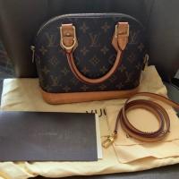 ราคา Louis Vuitton alma bb ปี 2014 (6515611337)