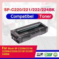 ราคา CFSHOP TONER C220/SP C220/240BK/240C/240M/240Y For Ricoh SP C220N,221N,222DN,C220S,221SF,222SF (5279760085)