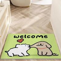 ราคา ✨พรมดักทรายแมว พรมเช็ดเท้า แผ่นใหญ่ PVC40*60ซม、50*80ซม、60*90ซม、60*120ซม แผ่นดักทรายแมว ที่รองทรายแมว พรมเช็ดเท้าแมว (25908014499)