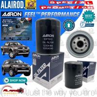 ราคา AARON กรองน้ำมันเครื่อง MITSUBISHI TRITON PAJERO STRADA / 1230A186 , 1230A045 , 15200W010P (29150883682)