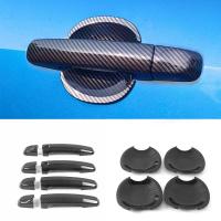 ราคา ฝาครอบมือจับประตูรถยนต์ คาร์บอนไฟเบอร์ สําหรับ SUZUKI SWIFT 2005-2015 (22169566639)