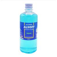 ราคา แอลกฮอล์Alsoff ส่วนผสม 70% (12606221670)