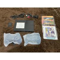 ราคา PS2 Slim 2 จอยใหม่ อุปกรณ์ครบ บอร์ดรุ่นใหม่ พร้อมเล่น (9096200080)