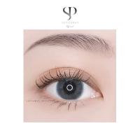 ราคา คอนแทคเลนส์ Mini Rose Gray Kitty Kawaii สายฝอ effect 14.5 (15906410531)