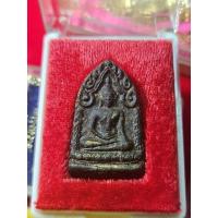 ราคา พระขุนแผนรุ่นแรก สาริกาลิ้นทอง ตะกรุดเงิน หลวงปู่ฤทธิ์ มวลสารเข้มขลัง (28105659975)