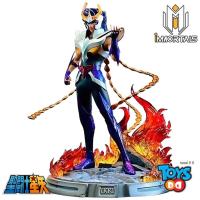 ราคา Immortals Collectibles Ikki (Saint Seiya) 1/6 Scale Statue (15840900490)