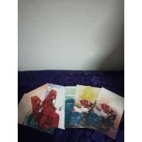 ราคา โปสการ์ดลายปก นางพญาท้ารบ (7244057219)