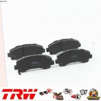 ราคา [TRW Value] ผ้าเบรคหน้า Isuzu DMAX, D-Max 2WD,4WD,HiLander,Hi-Lander ปี 2007-2011 GDB 7774 AT (29250887884)