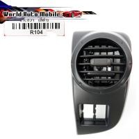 ราคา ช่องแอร์ ข้างขวา สี Black D-Max , Holden , Rodeo Isuzu 2, 4 ประตู ปี2007 - 2011 (8414878166)