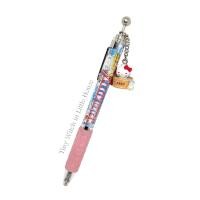 ราคา Hello Kitty Ballpoint Pen Sanrio 2005 หมีกสีดำ งานแท้ จากญี่ปุ่น (26656624255)